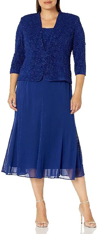 Alex Evenings AE425828 Formal Dress