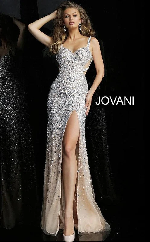 Jovani 59846 Long Prom Dress