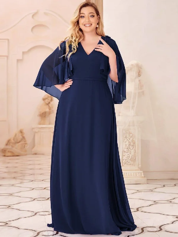 Long Plus Size Formal Dress Sale