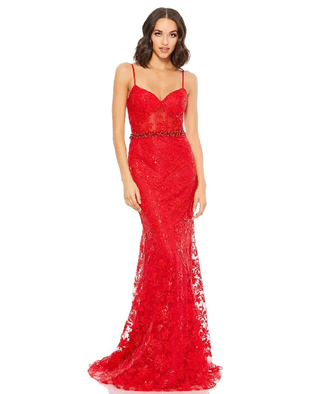 Mac Duggal 12406 Long Prom Dress