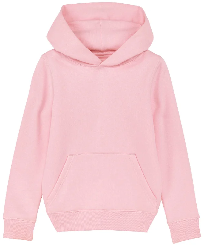 Cotton Pink - Kids mini Cruiser iconic hoodie sweatshirt (STSK911)