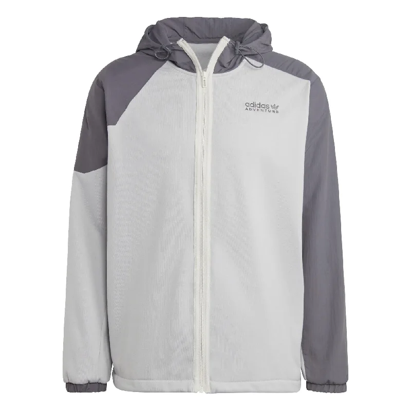 adidas Adventure Winter Fabric Mix Hoodie