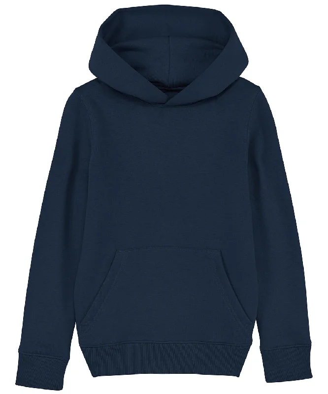 French Navy - Kids mini Cruiser iconic hoodie sweatshirt (STSK911)