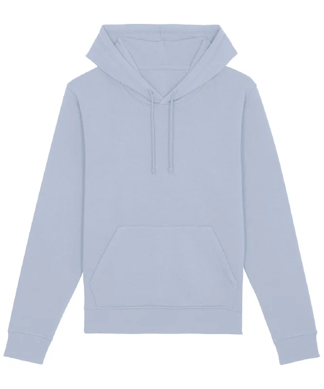 Serene Blue - Drummer the essential unisex hoodie sweatshirt (STSU812)