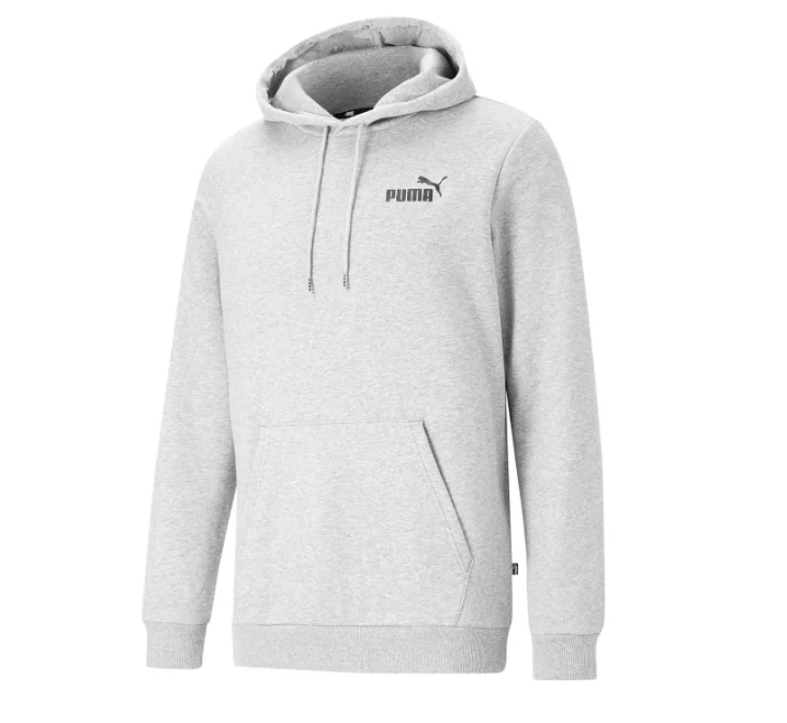 PUMA CLASSICS MEN'S HOODIE