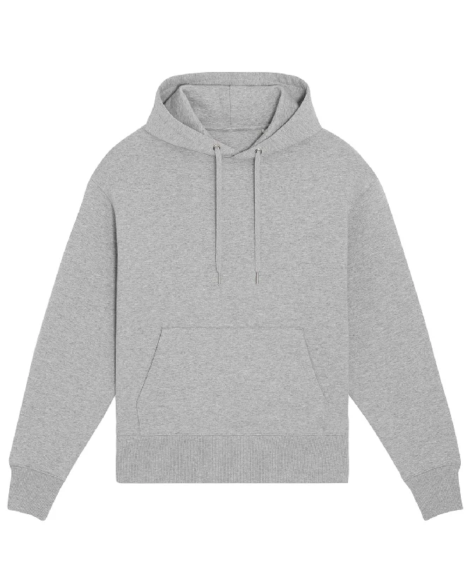 Heather Grey - Slammer Heavy unisex hoodie (STSU867)