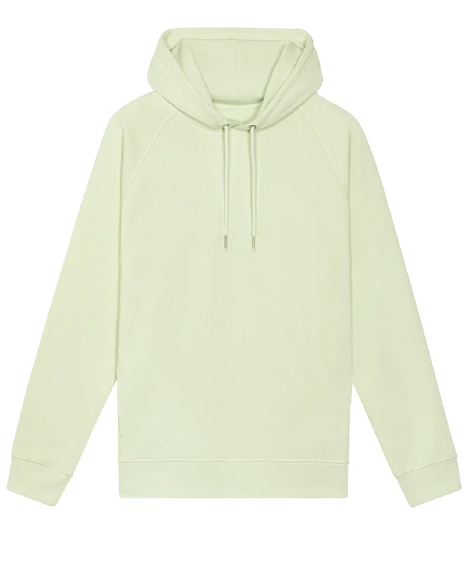 Stem Green*† - Sider unisex side pocket hoodie  (STSU824)