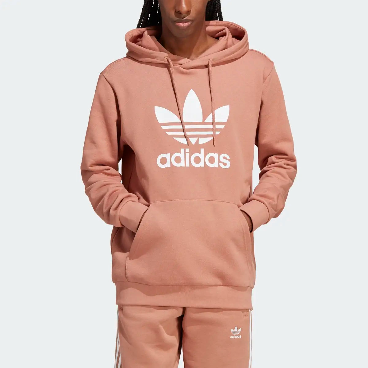 Hoodie adicolor Classics Trefoil Adidas