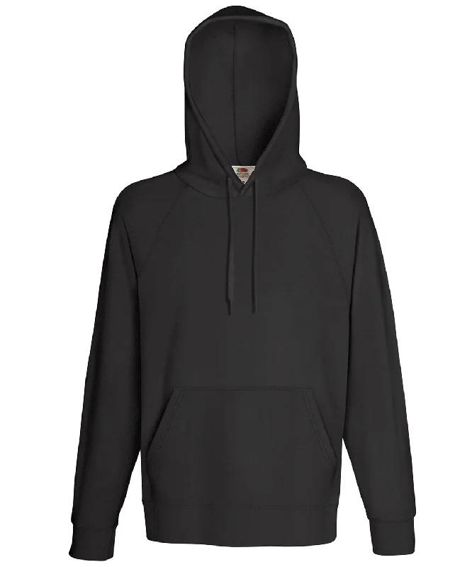 Light Graphite - Lightweight hooded sweatshirt