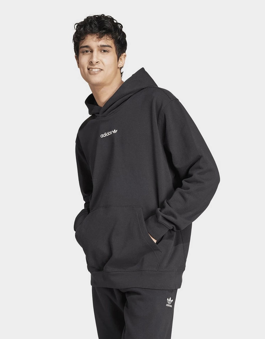 adidas Graphic Hoodie - Black | adidas