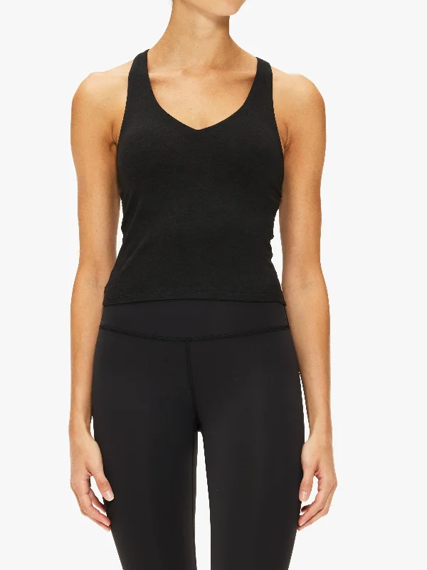 Vuori Halo Performance Crop Tank 2.0