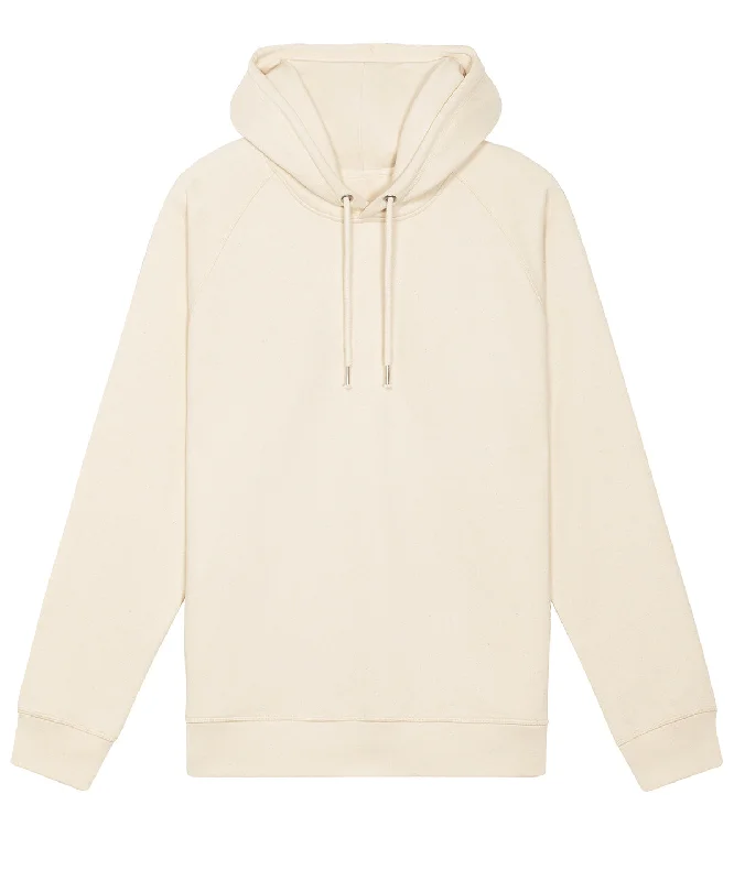 Natural Raw*† - Sider unisex side pocket hoodie  (STSU824)