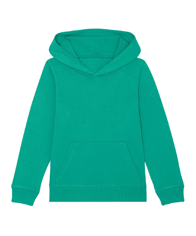 Go Green - Kids mini Cruiser iconic hoodie sweatshirt (STSK911)