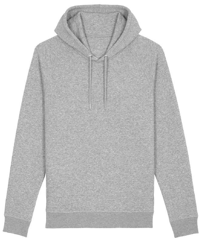 Heather Grey†? - Sider unisex side pocket hoodie  (STSU824)