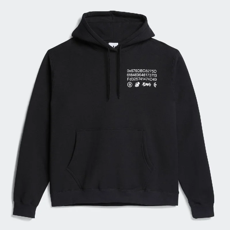 Adidas Men's United Graphic Hoodie