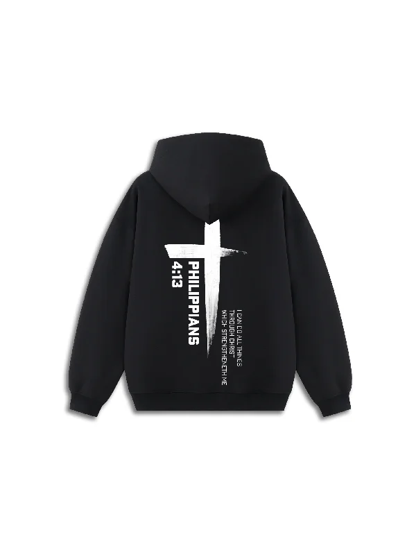 Phil 4:13 Hoodie