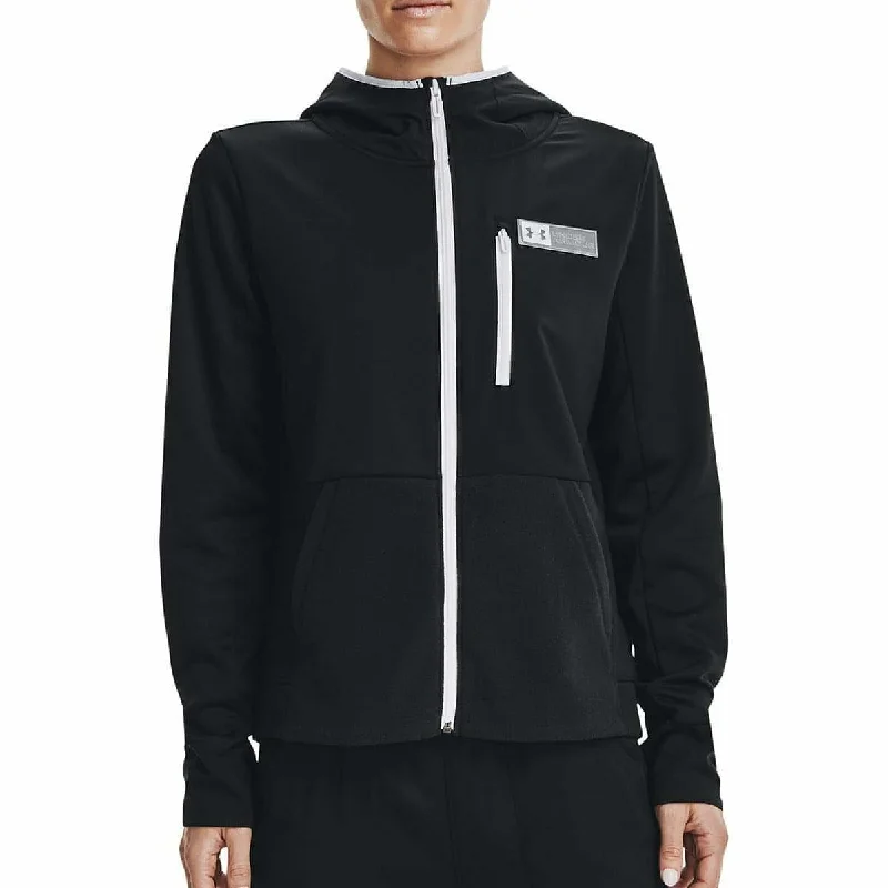 Under Armour Plus Womens Training Hoody - Black