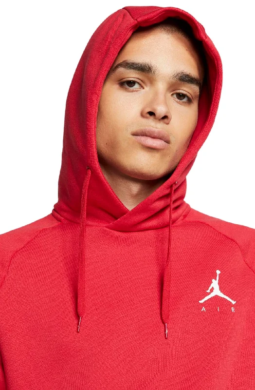 JORDAN BLUZA SPORTSWEAR JUMPMAN FLEECE MEN'S PULLOVER