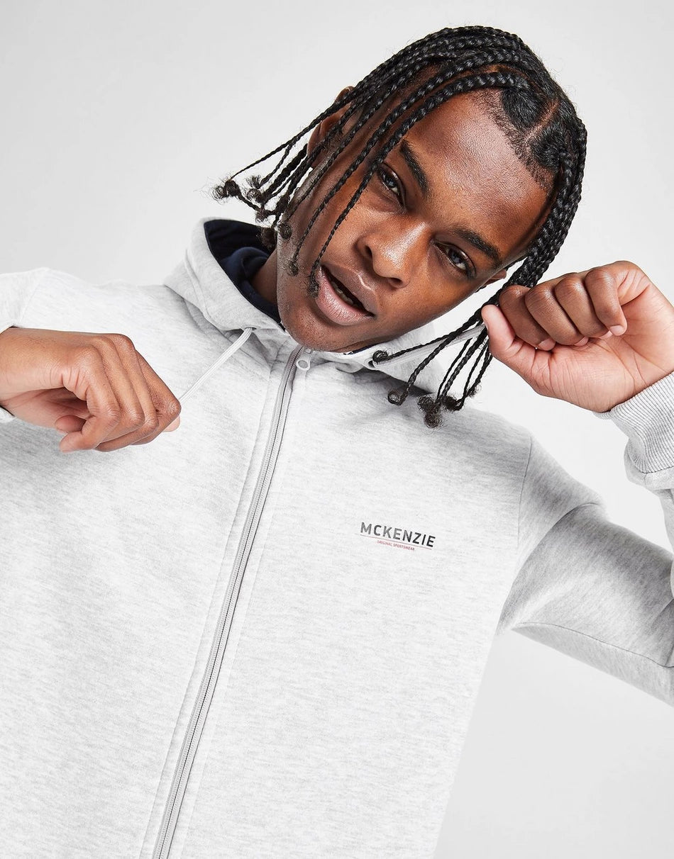 McKenzie Essential Edge Full Zip Hoodie