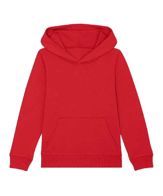 Red - Kids mini Cruiser iconic hoodie sweatshirt (STSK911)