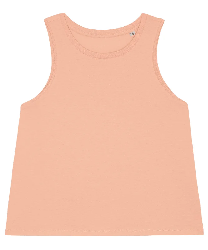 Fraiche Peche - Women's Stella Dancer crop tank top (STTW038)