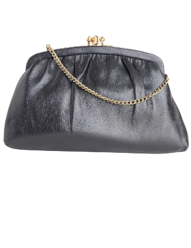 Black Handbag