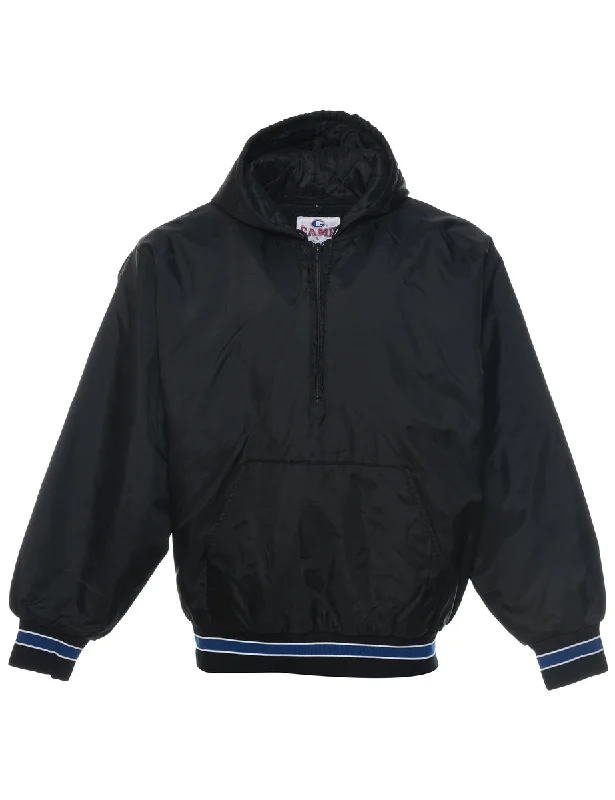 Quarter Zip Anorak - L