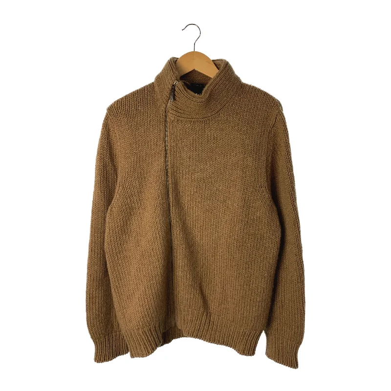 LOUIS VUITTON/Heavy Sweater/M/Brown/