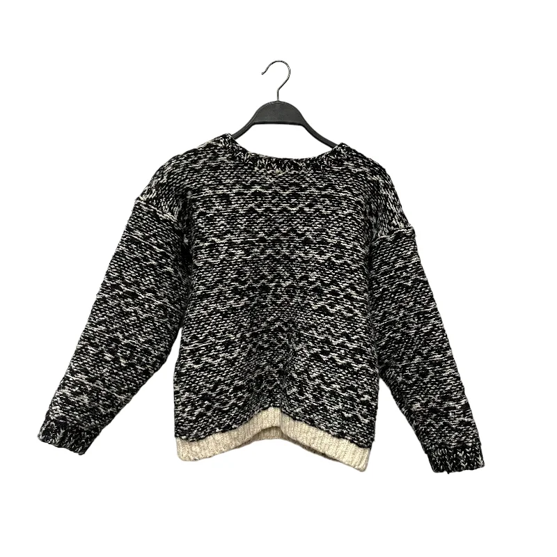 ISABEL MARANT/H&M/Heavy Sweater/Wool/GRY/