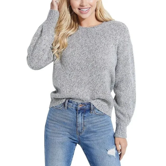 GuessWomen's Linden Sweater Charcoal Size X-Small