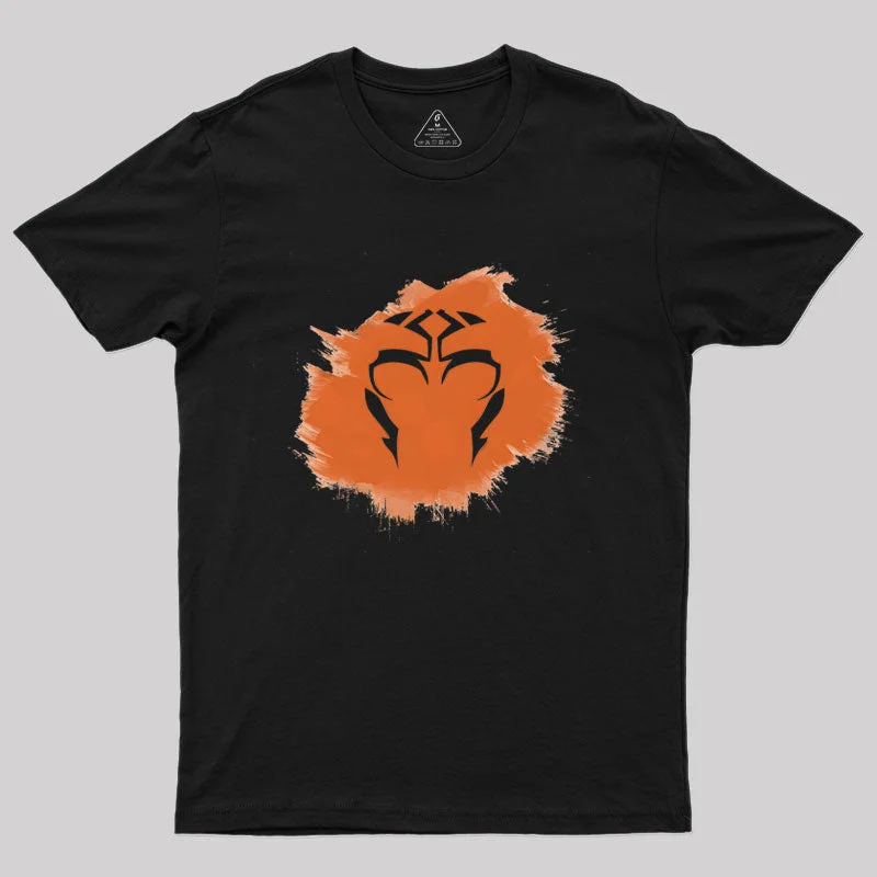 Ahsoka Tano Master Geek T-Shirt