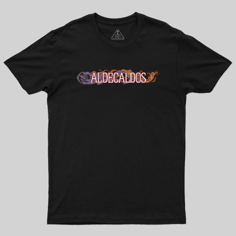 Aldecaldos-Cyberpunk 2077 T-Shirt