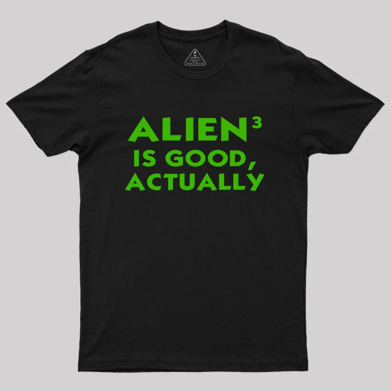 Alien 3 Geek T-Shirt