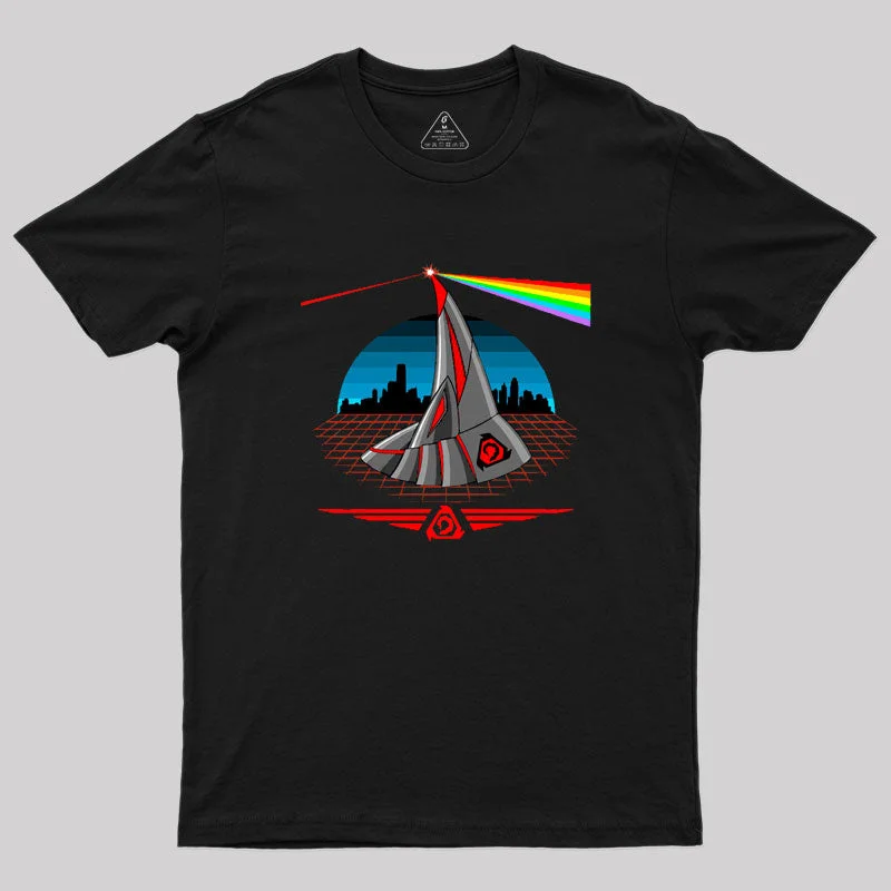 Dark Side of Nod Geek T-Shirt