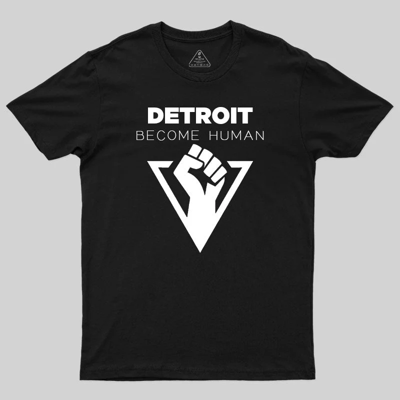 Detroit, Become Human T-Shirt