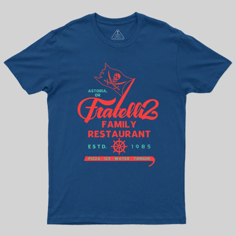 Fratelli's Family Restaurant T-Shirt