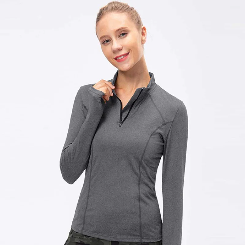 Ganei Long Sleeve Underscrub