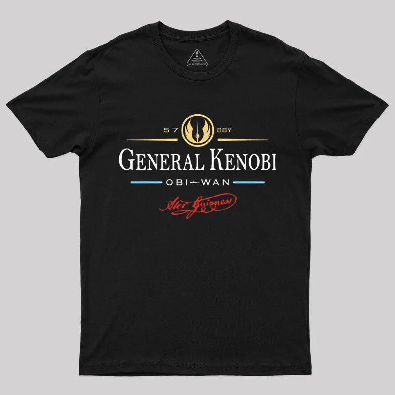 General Kenobi T-Shirt