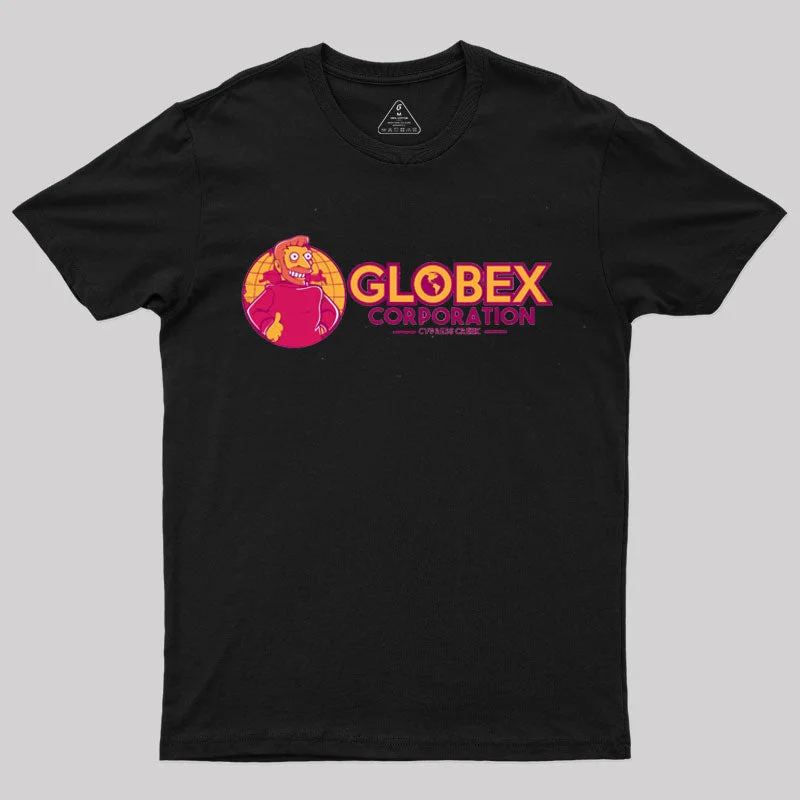 Globex Corp. T-Shirt