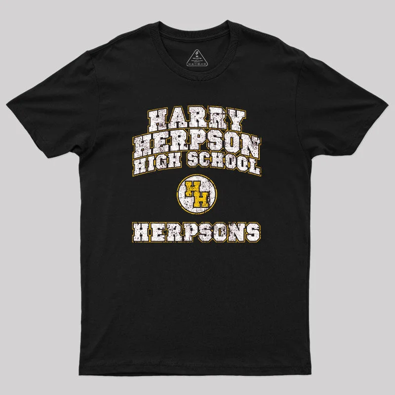 Harry Herpson High School T-Shirt