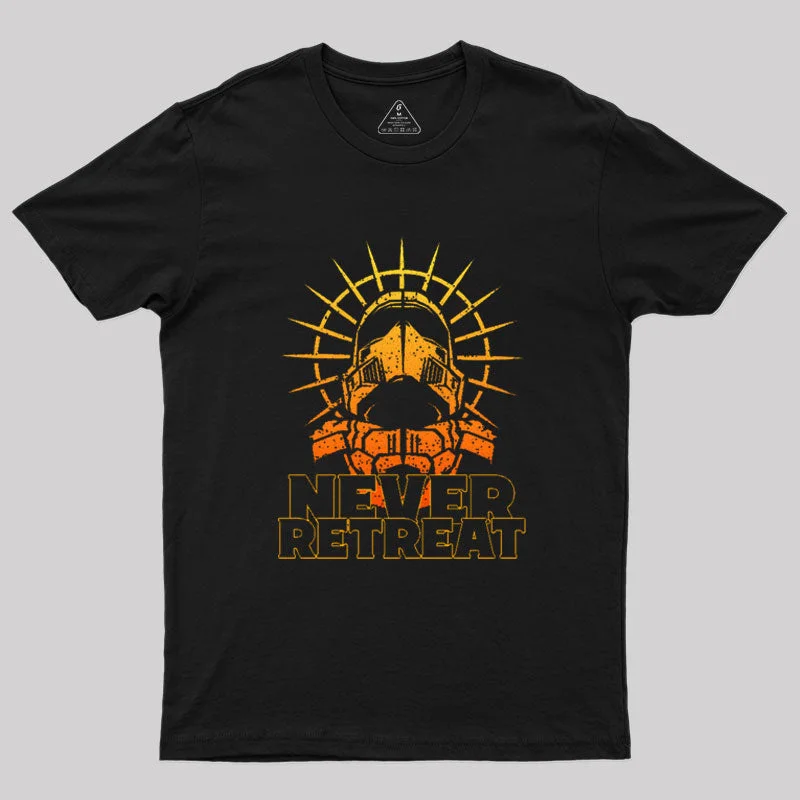 Helldivers Geek T-Shirt