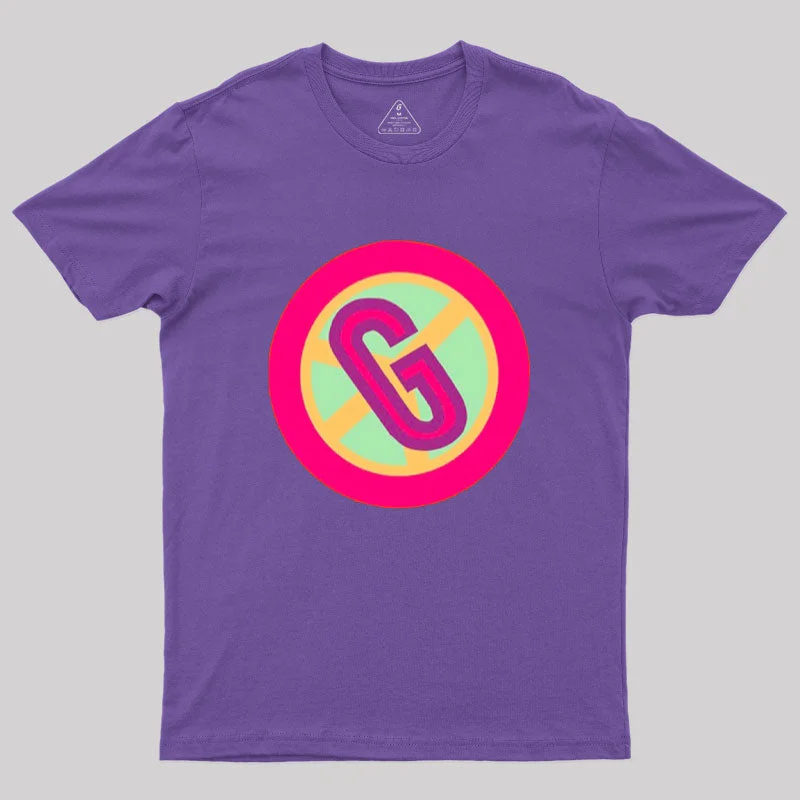 iCarly Groovy Smoothie Logo Geek T-Shirt