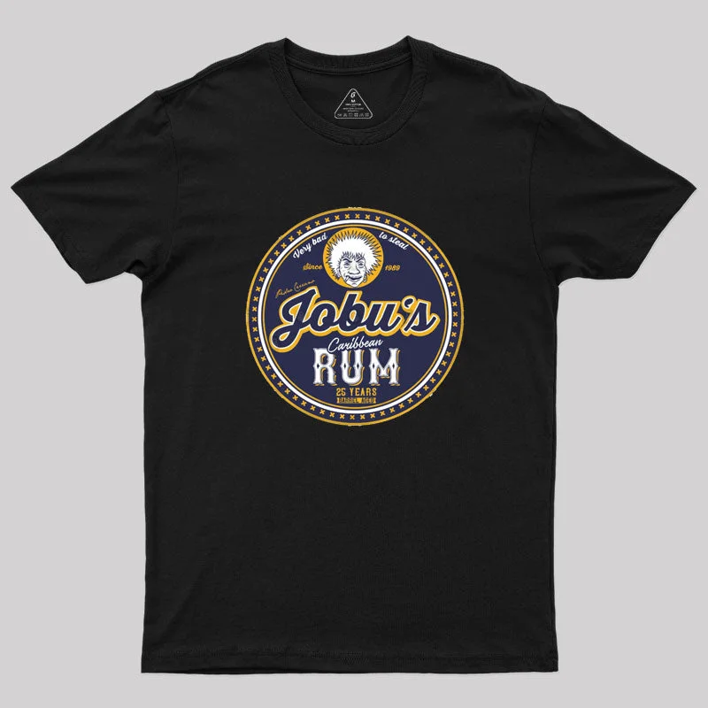 Jobu's Rum parody T-Shirt