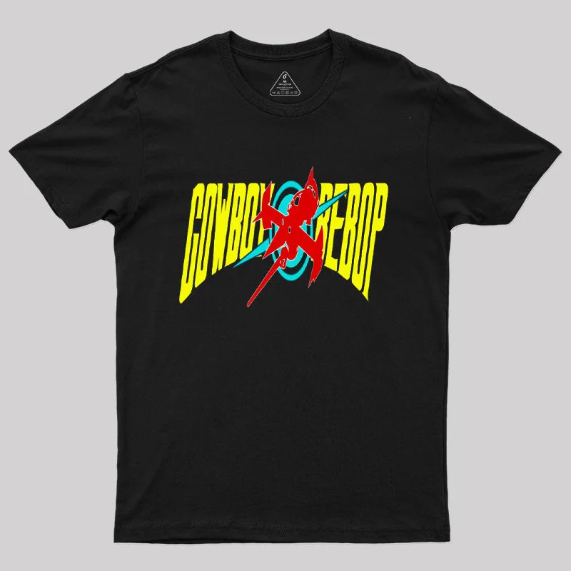 King Cowboy Bebop T-Shirt