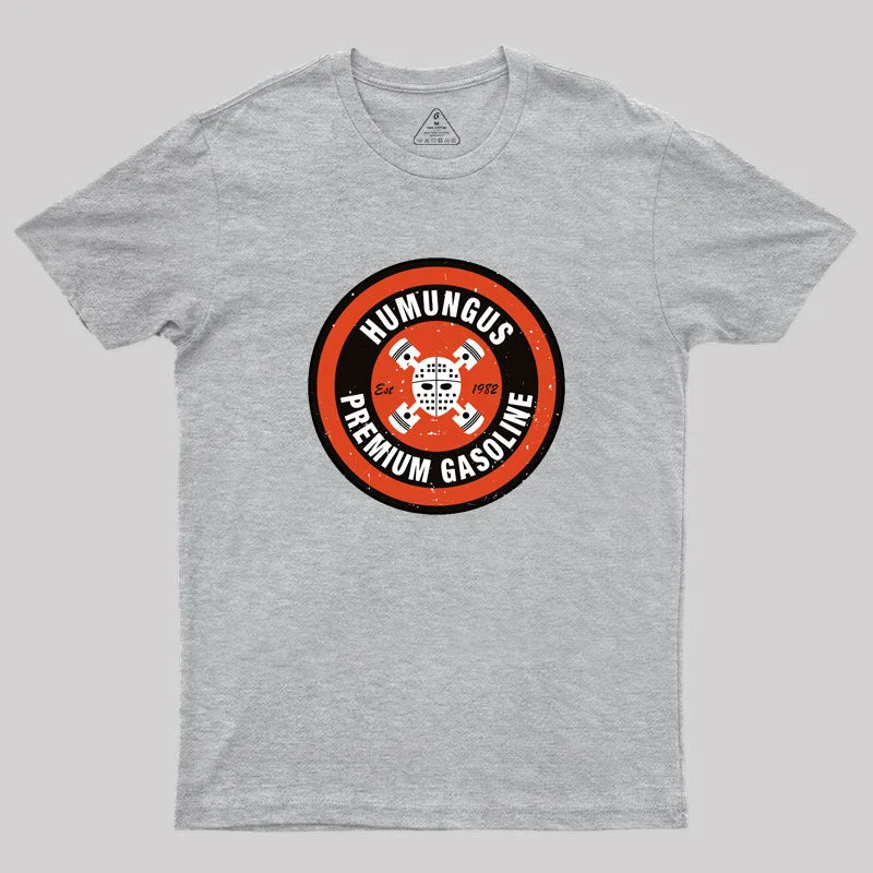 Mad Max : Humungus Premium Gasoline Geek T-Shirt