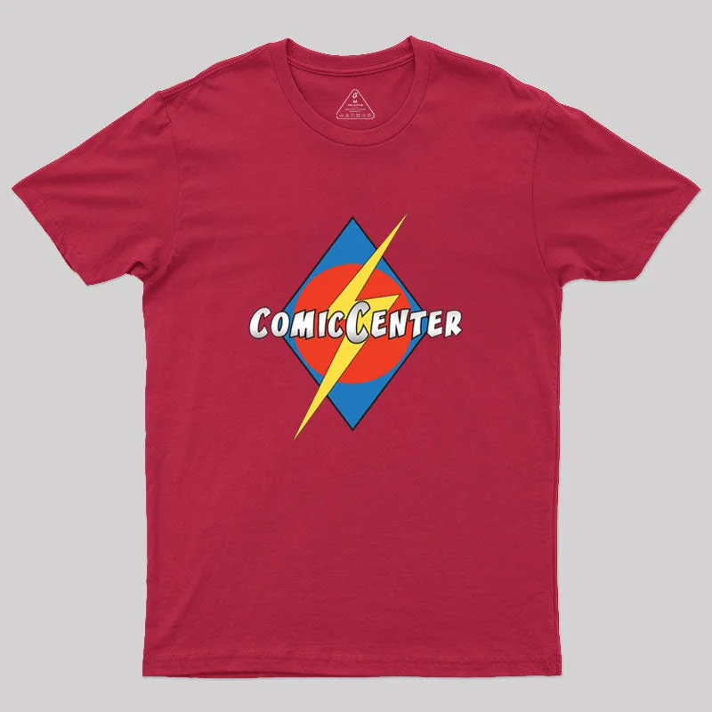 Pasadena Comics Geek T-Shirt