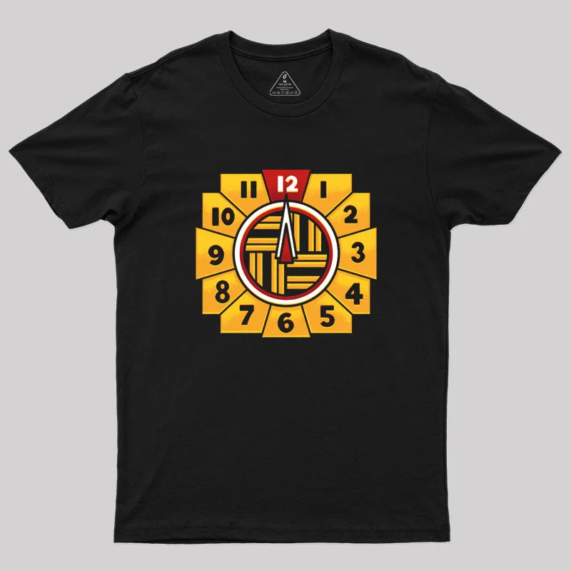 Pinball number count Geek T-Shirt