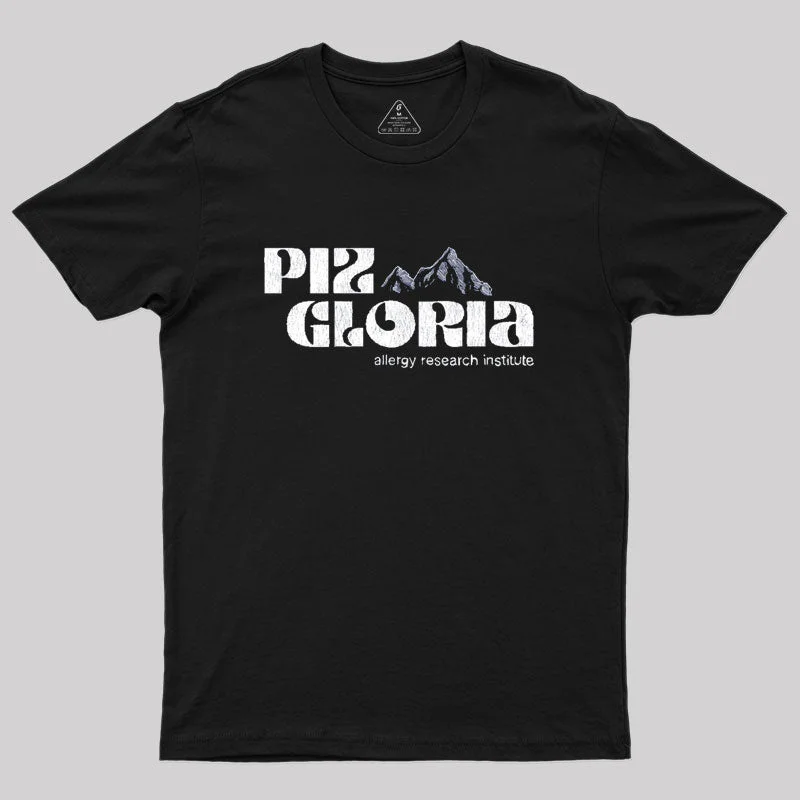 Piz Gloria Geek T-Shirt