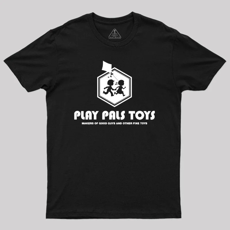 Play Pals Toys Geek T-Shirt