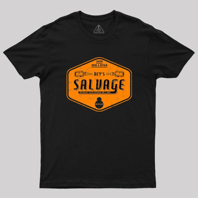 Rey's Salvage T-Shirt